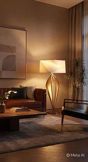 Decorative Lamp