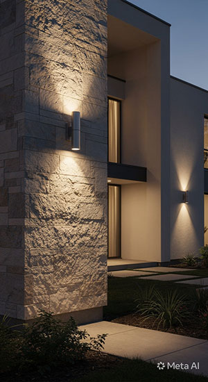 Outdoor Wall Lamp