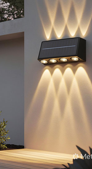 Solar Lamp